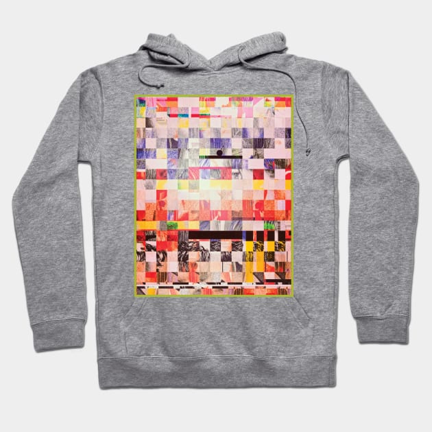 Scramble Hoodie by bumalum